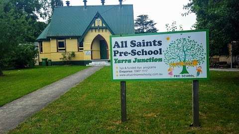 Photo: All Saints Pre School Yarra Junction Inc
