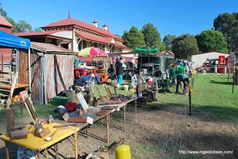 Photo: Upper Yarra Museum